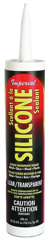 KK0203 SILICONE CLEAR 10.3OZ