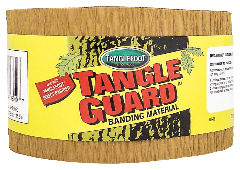 0462112 WRAP TREE BRN 3INX50FT