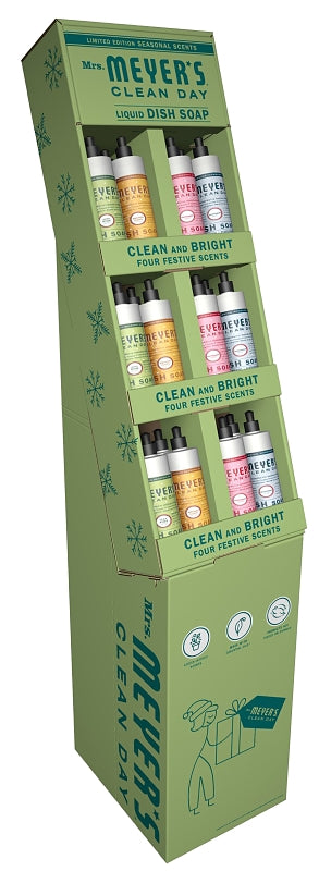 SC Johnson 70337 Dishwasher Soap Display
