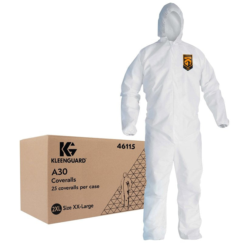 46114 COVERALLS SPLASH/PARTCLE