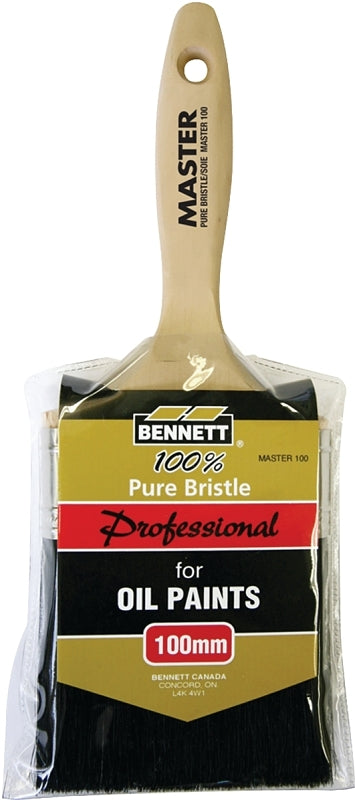 MASTER 100 HARDWOOD 100MM BLAC