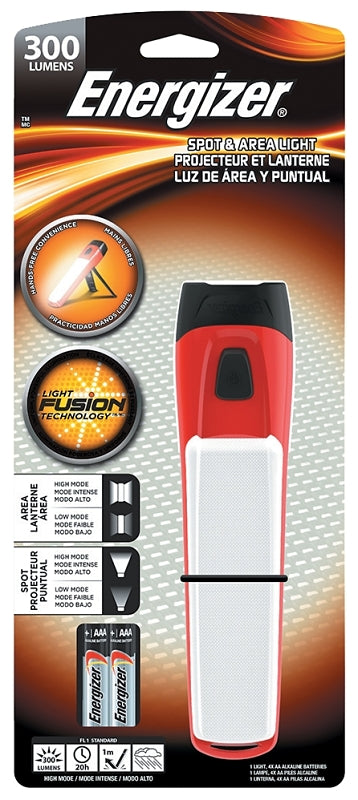 ENFAH41E LIGHT LED 3N1 W/BATT