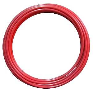 Apollo Valves EPPR10034 PEX-A Pipe Tubing, 3/4 in, Red, 100 ft L