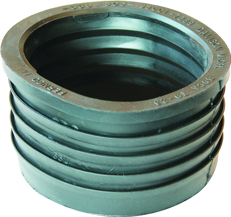 P33U-305 FITTING DONUT 3X3IN