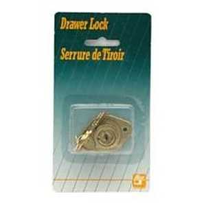 980-03-11 BRASS CABINET LOCK