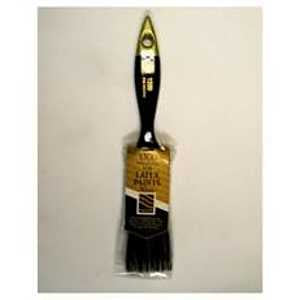 NOUR 1300-50N Straight Wall Paint Brush, 2 in W, 2-1/4 in L Bristle, Polyester Bristle