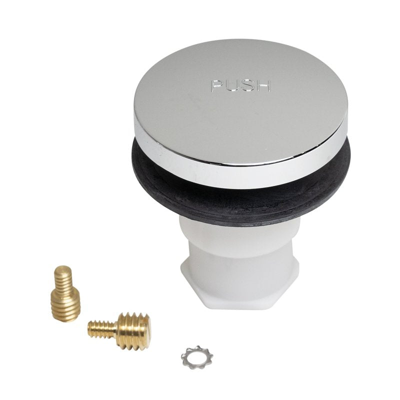 CARTRIDGE FOOT LOK POL CHROME