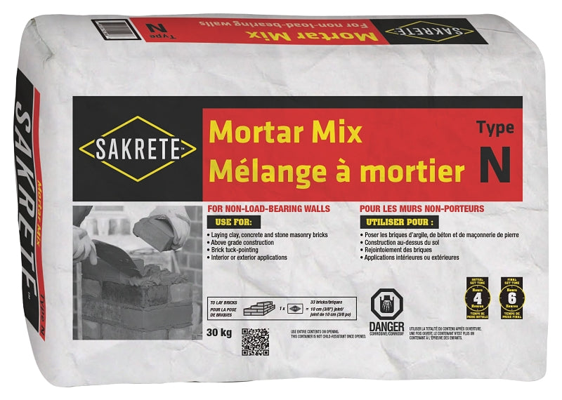 11031130 MIX CMNT MORTAR 30KG