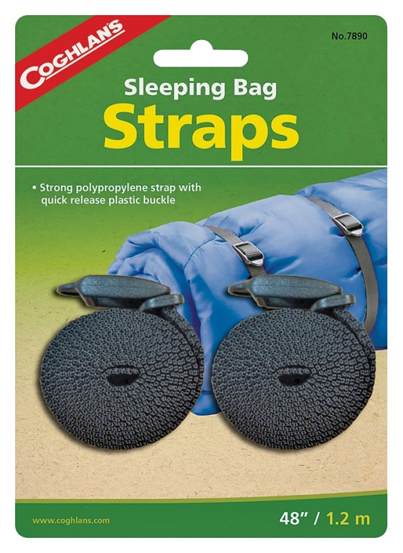 7890 2PK STRAPS SLEEPING BAG