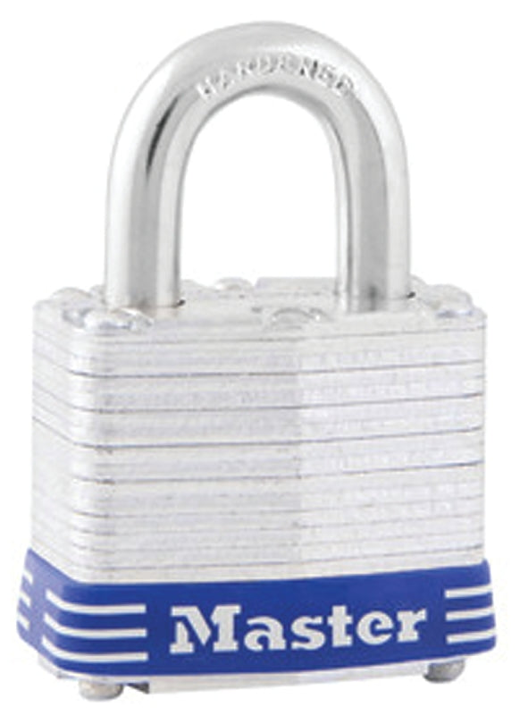 3D PADLOCK LAMINATED