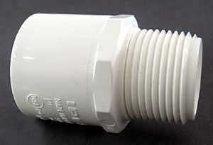 435602 1/2IN ADAPTER MALE THRE