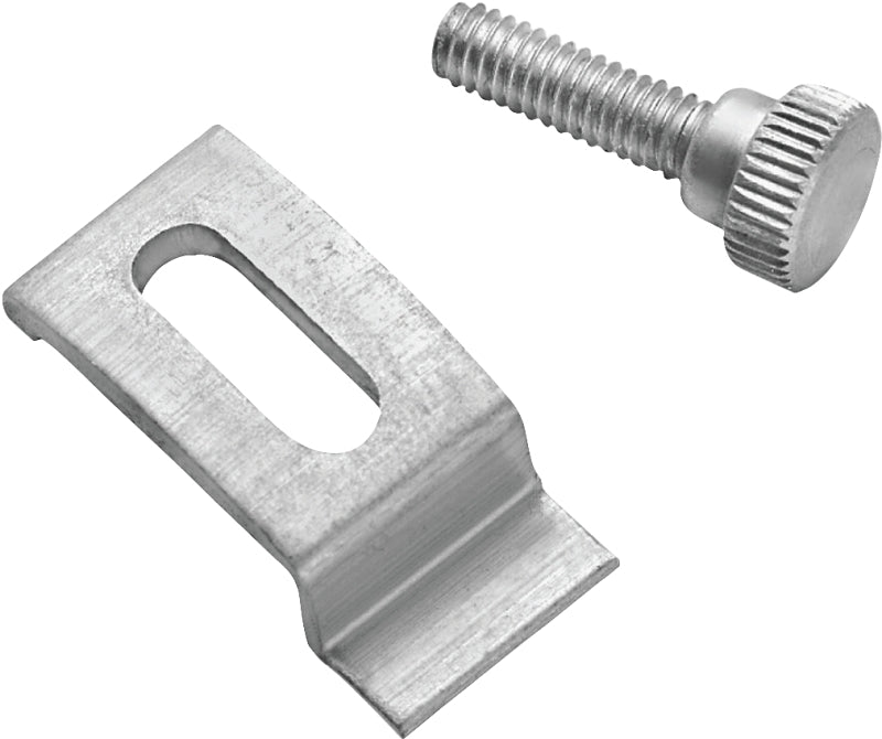 748340 SCRN/STRM CLIP/SCREW AL