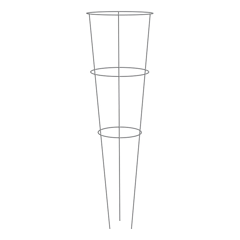 Glamos Wire 701002 Plant Support, 33 in L, 12 in W, Steel