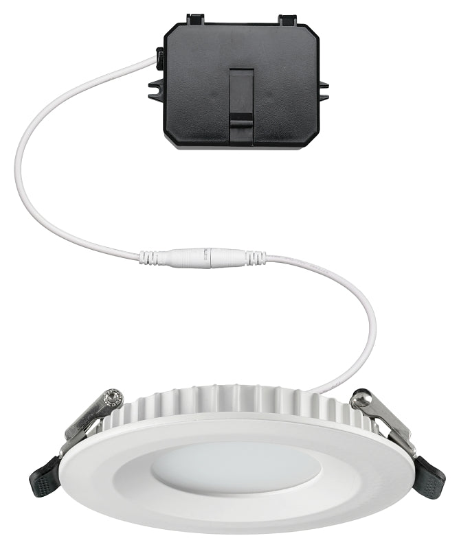 ETI Color Preference Series 53809111 Edge-Lit Downlight, 8.5 W, 120 V