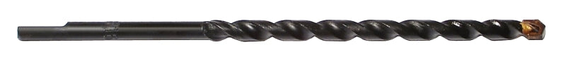 Midwest Fastener 11989 Drill Bit, 3/16 in Dia, 4-1/2 in OAL