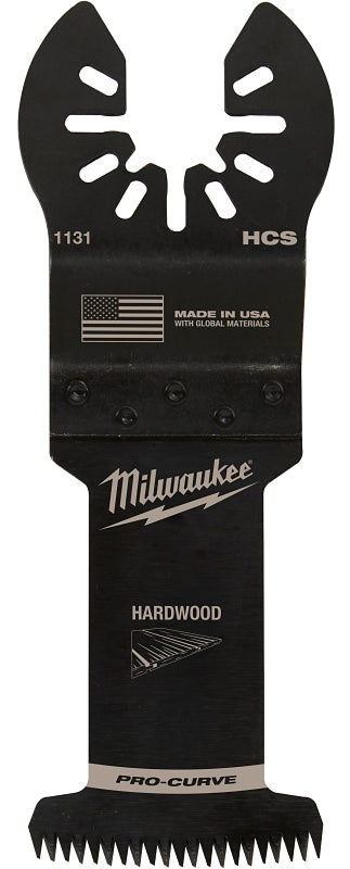 Milwaukee 49-25-1131 Blade, 1-3/8 in, 1-5/8 in D Cutting, HCS
