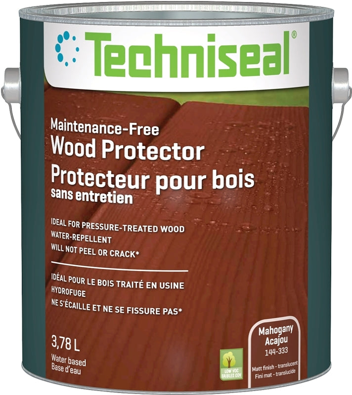 144-333 MAHOGANY 3.78L WOOD PR