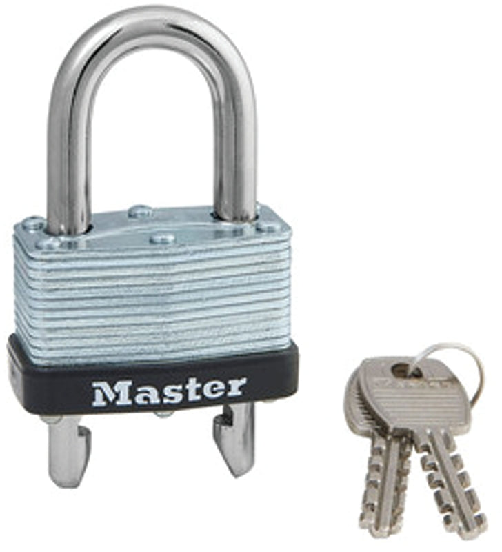510D/510MLPD PADLOCK LAMINATED