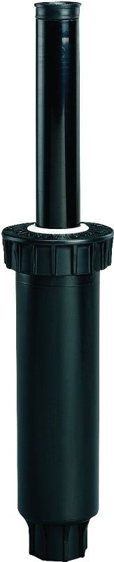 Orbit 54191 Spring Loaded Sprinkler, 1/2 in Connection, 8 to 12 ft, Quarter-Circle, Plastic