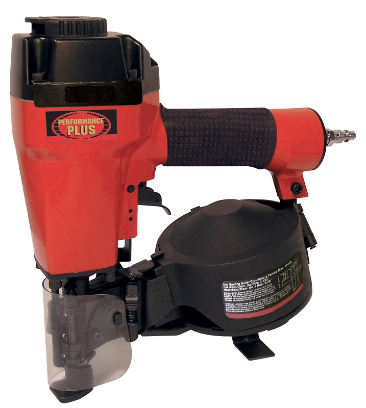 8245R RED & BLACK NAILER ROOFI