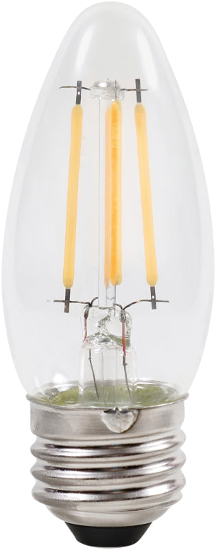 40795 BULB LED B10 SFTWHT 5W