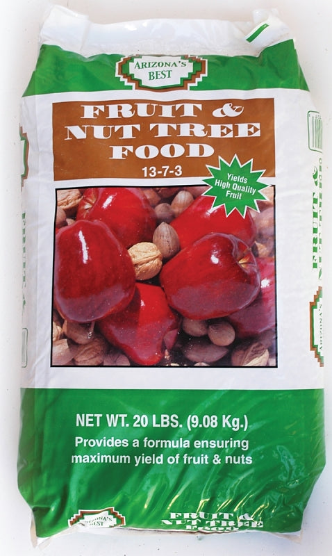 AZB10101 FERTILIZER FRUIT 20LB