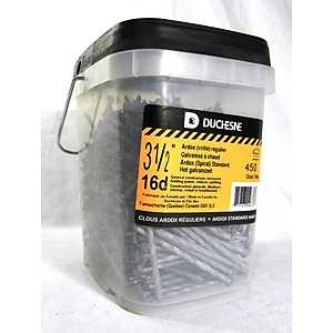 20622572 NAIL ARDOX16DX3-1/2IN