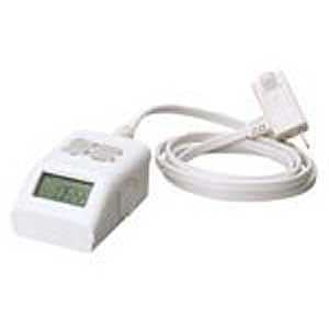 59417 WHITE TIMER INDOOR TABLE
