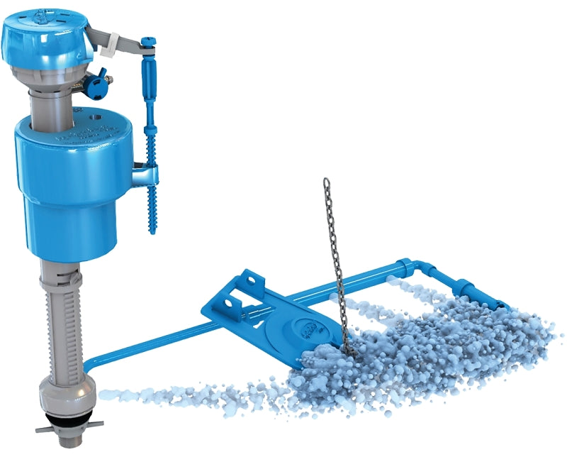 Next by DANCO HFX120 Toilet Tank Repair Kit, Plastic