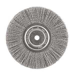 DW4907 WIDE FACE .014 8IN CRIM