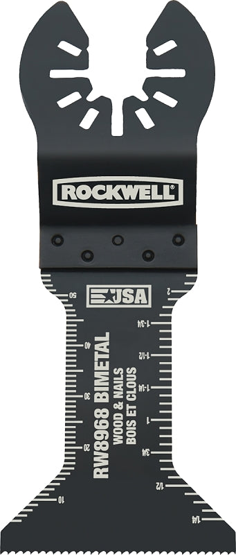 Rockwell RW8968 Oscillating Saw Blade, Bi-Metal