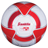 Franklin F-1000 Series 30464 Soccer Ball, Synthetic Leather, Assorted