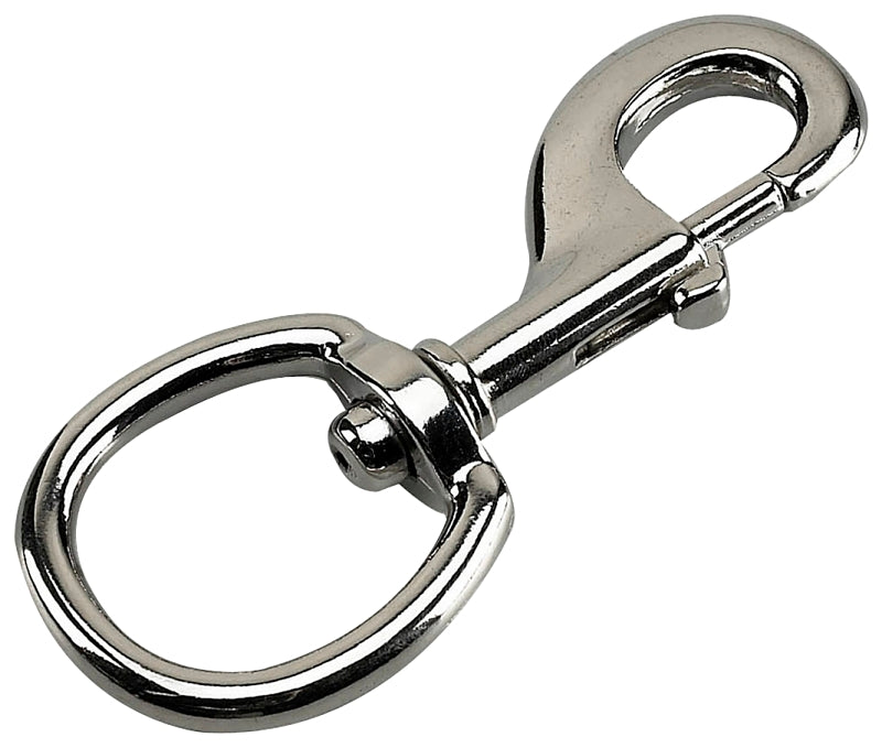 3513CBC SWIVEL - ROUND EYE 1IN