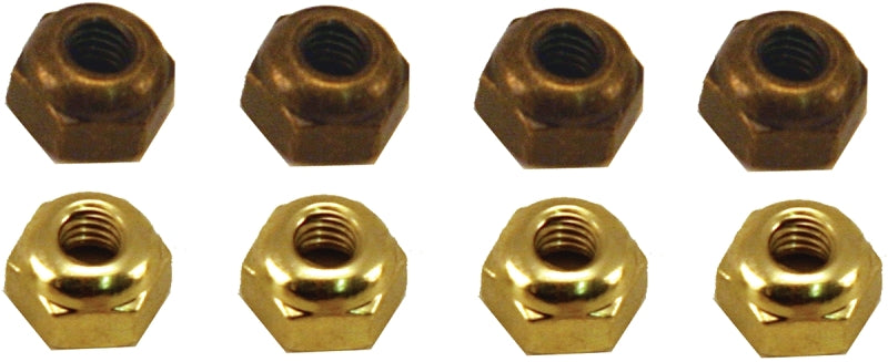 Atron 21127/LA926 Acorn Nut, Antique Brass