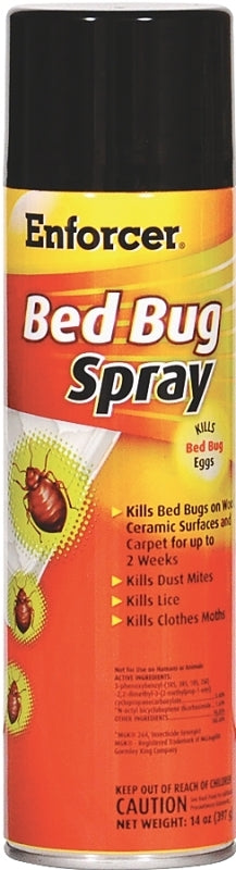 EBBK14 BED BUG SPRAY 14OZ