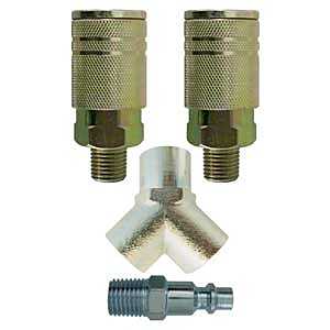 Topring 88.2205 Hose Splitter Kit, 1/4 in
