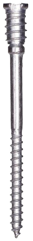 Buildex Tapcon 24100 Concrete Screw Anchor, 3/16 in Dia, 1-1/4 in L, Steel, Climaseal