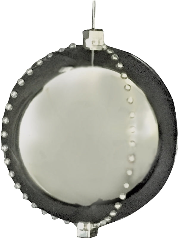60138 MOTION LED BALL 6IN CLR