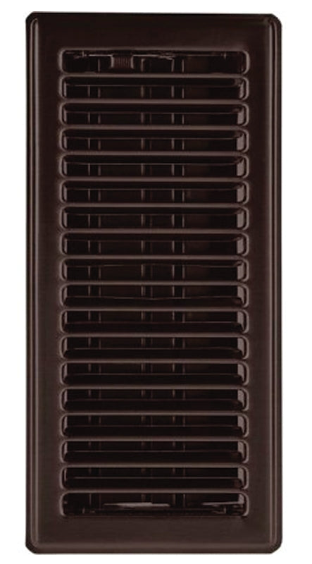Imperial RG3302 Floor Register, Steel