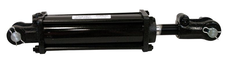 Smv Industries 3X12 NON-ASAE Hydraulic Cylinder, 3 in Bore, 1-1/4 in Dia Rod