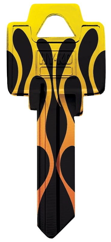 16010WR5-18 KYBLK-FLAMES