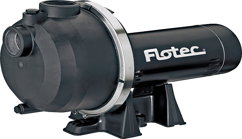 FP5172-08C 1/2HP BK. PUMP