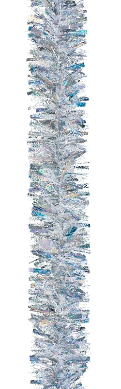 Holidaytrims 3581503 Christmas Garland, 10 ft L, Indoor, Outdoor