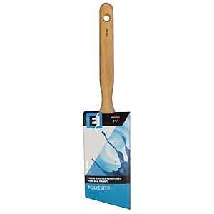 NOUR 5150SA Angular Paint Brush, 2 in W, Polyester Bristle