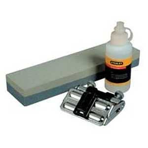 Stanley 16-050 Chisel Blade Sharpening System, 8 in L, 2 in W
