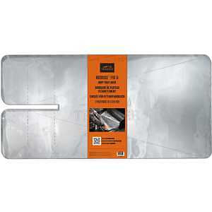 Traeger BAC818 Drip Tray Liner, Aluminum, For: Pro 34 Grills