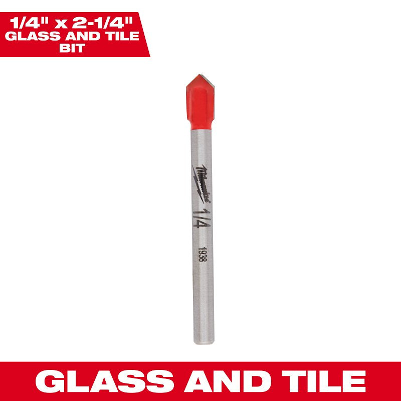 48-20-8982 BIT GLS&TILE 1/4IN