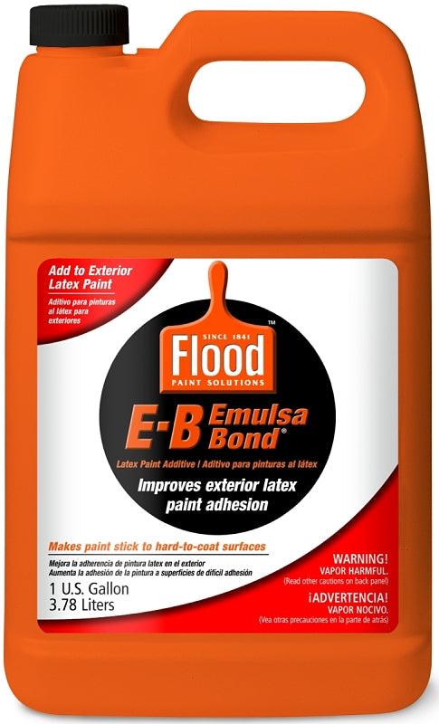 Flood FLD4 Oil-Based Paint Additive, Clear, Liquid, 1 gal, Can