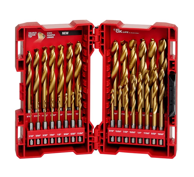 48-89-4672 BIT DRILL SET TITNM