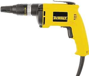 DW255 SCREWDRIVER HI-SPEED